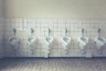 Transgender university students told to use gender neutral toilets instead of men's toilets