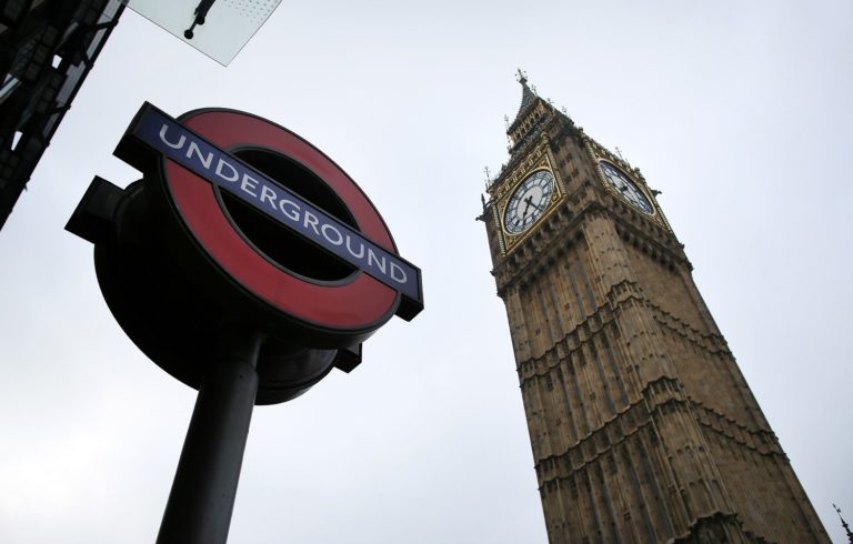 Man 'shouted homophobic slurs and exposed himself' on London Underground