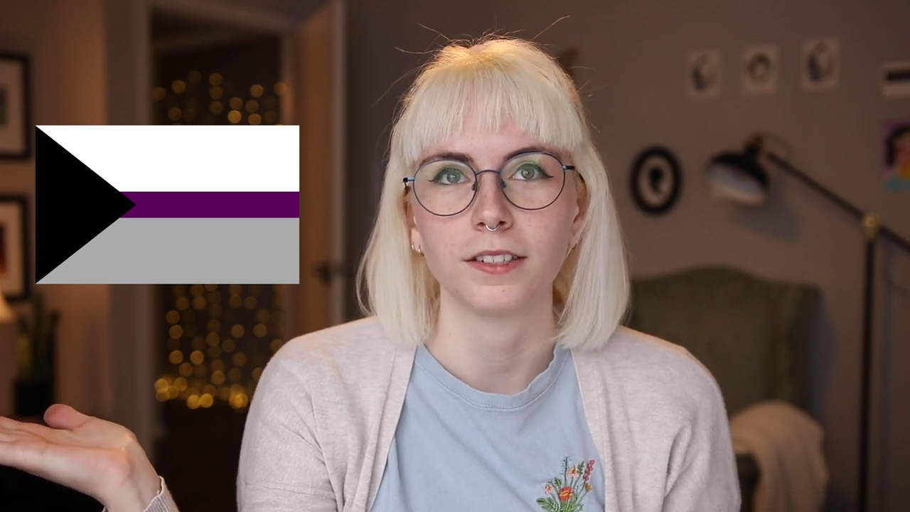 What is demisexual short for?