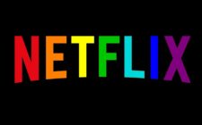 Netflix rainbow logo