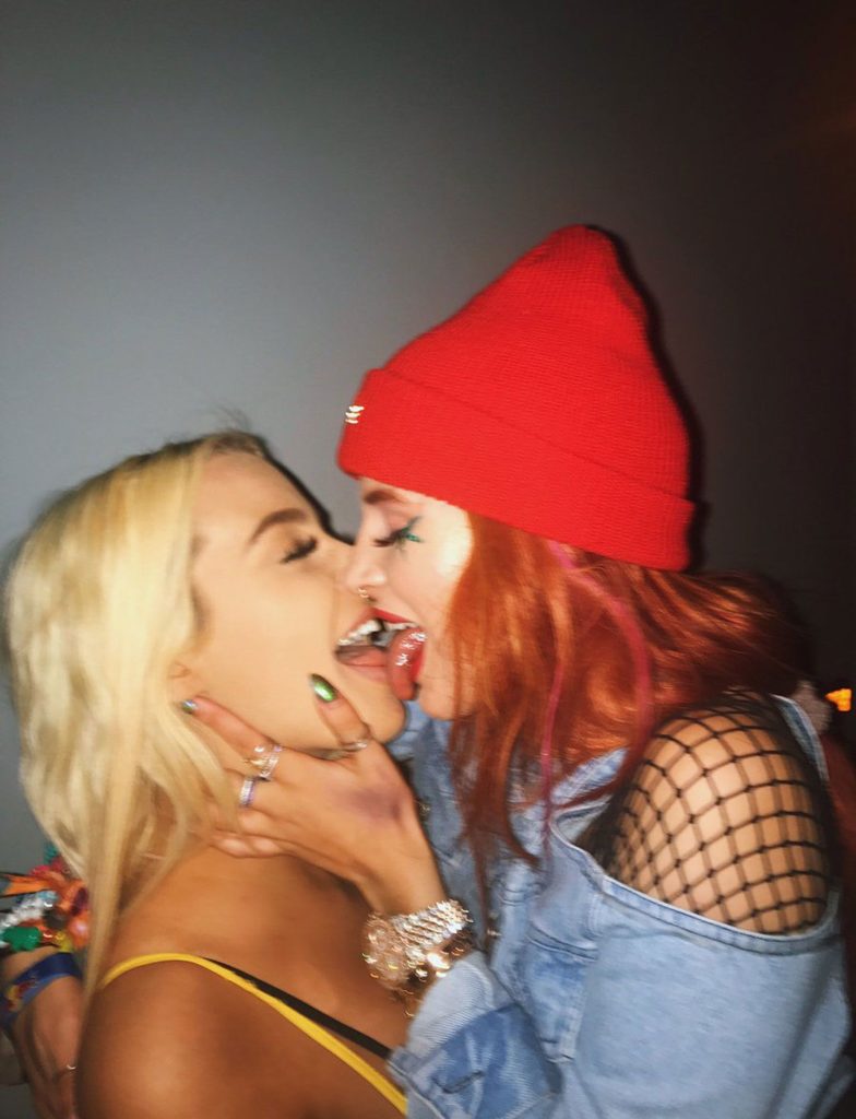 9 Things To Know About Tana Mongeau, The YouTuber Bella Thorne Was  Photographed Kissing — Including The Rumors That They Dated