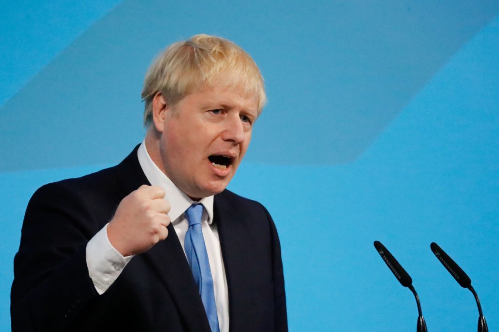 Boris Johnson has been elected as the new Conservative leader and will become Prime Minister