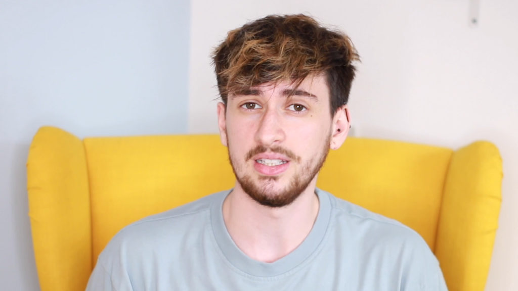Transgender guy Jamie Raines is changing peoples misconceptions around periods.