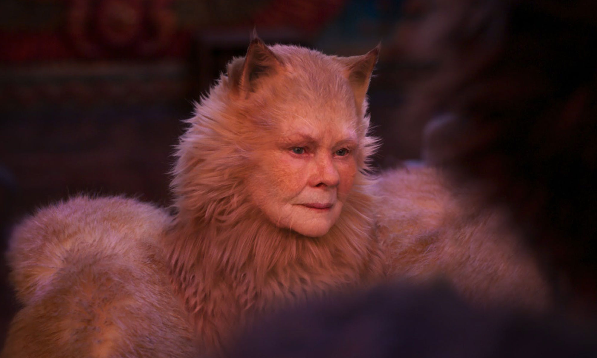 The Cats trailer is here and the is terrified