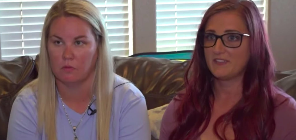 Lesbian couple whose child was denied a daycare place