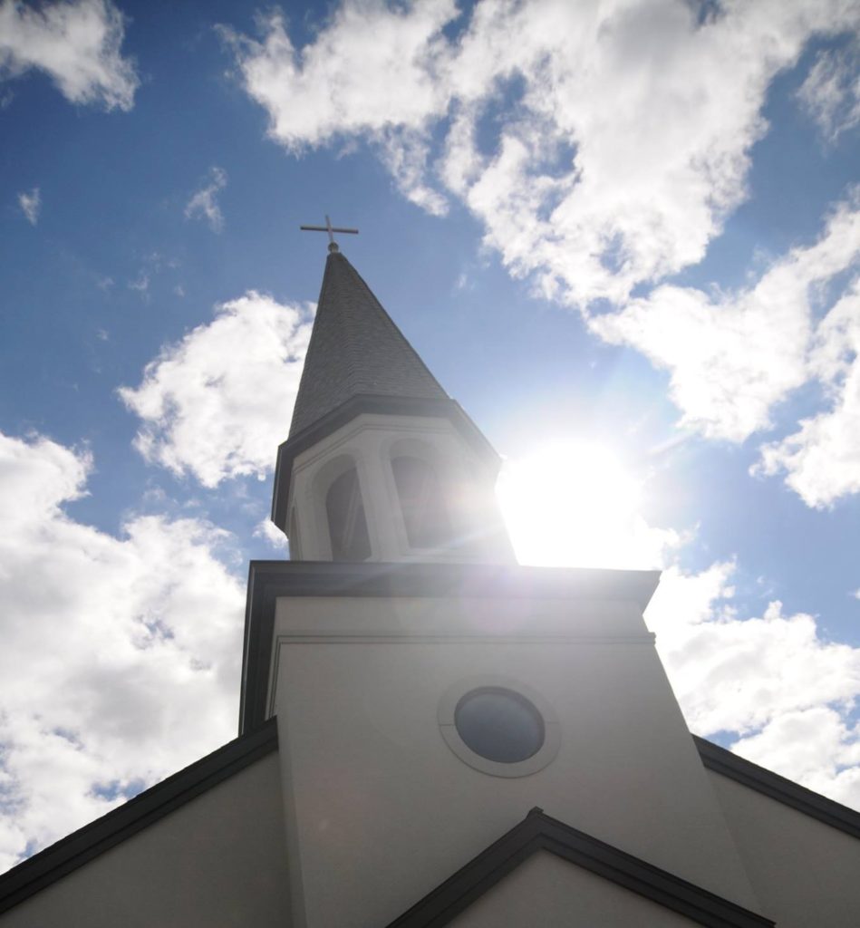 St. Joseph’s Catholic Church in Downingtown dismissed the priest 