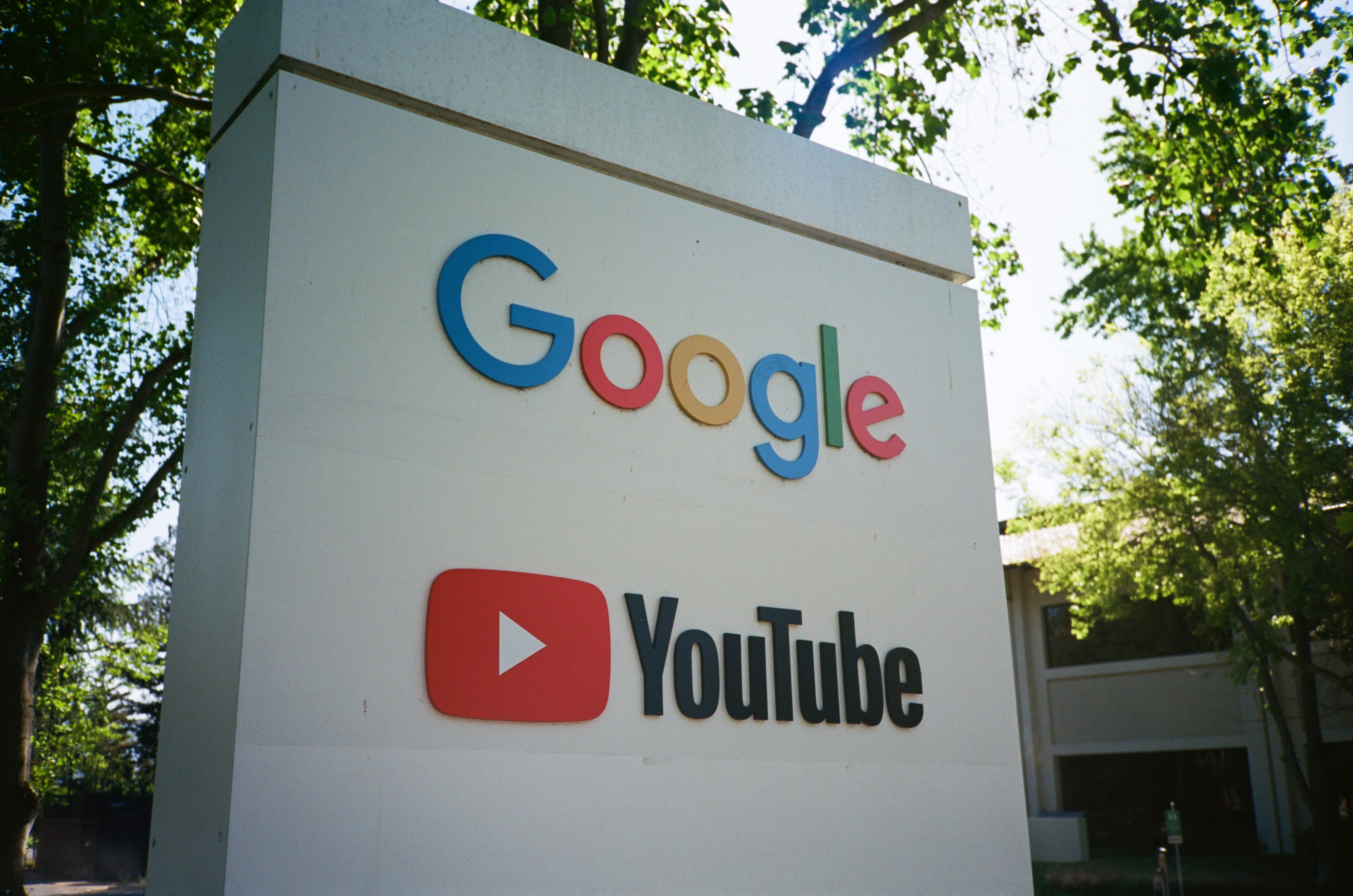 Google And Youtube headquarters 