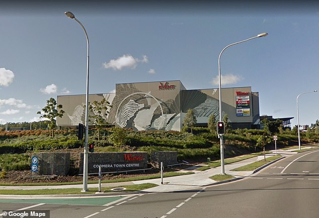 Coomera Westfield shopping centre attack