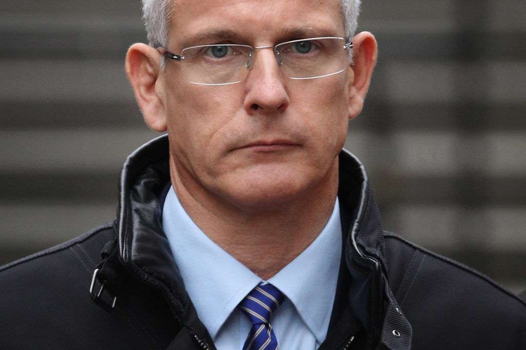 Former police commander Brian Paddick opened up about the impact of chemsex drugs on his life