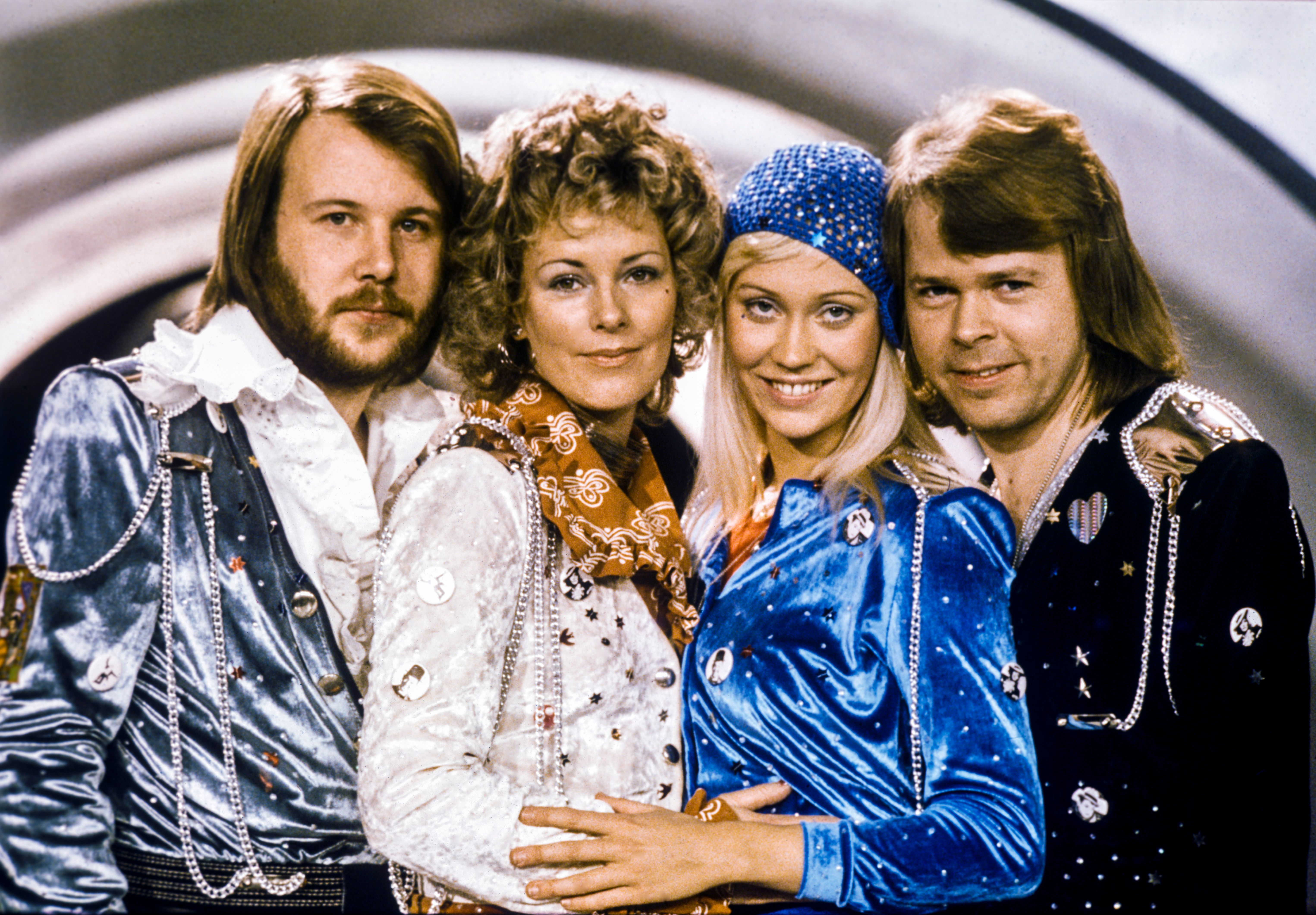 'Dancing Queen' by ABBA same-sex wedding song