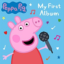 Peppa_Pig_First_Album