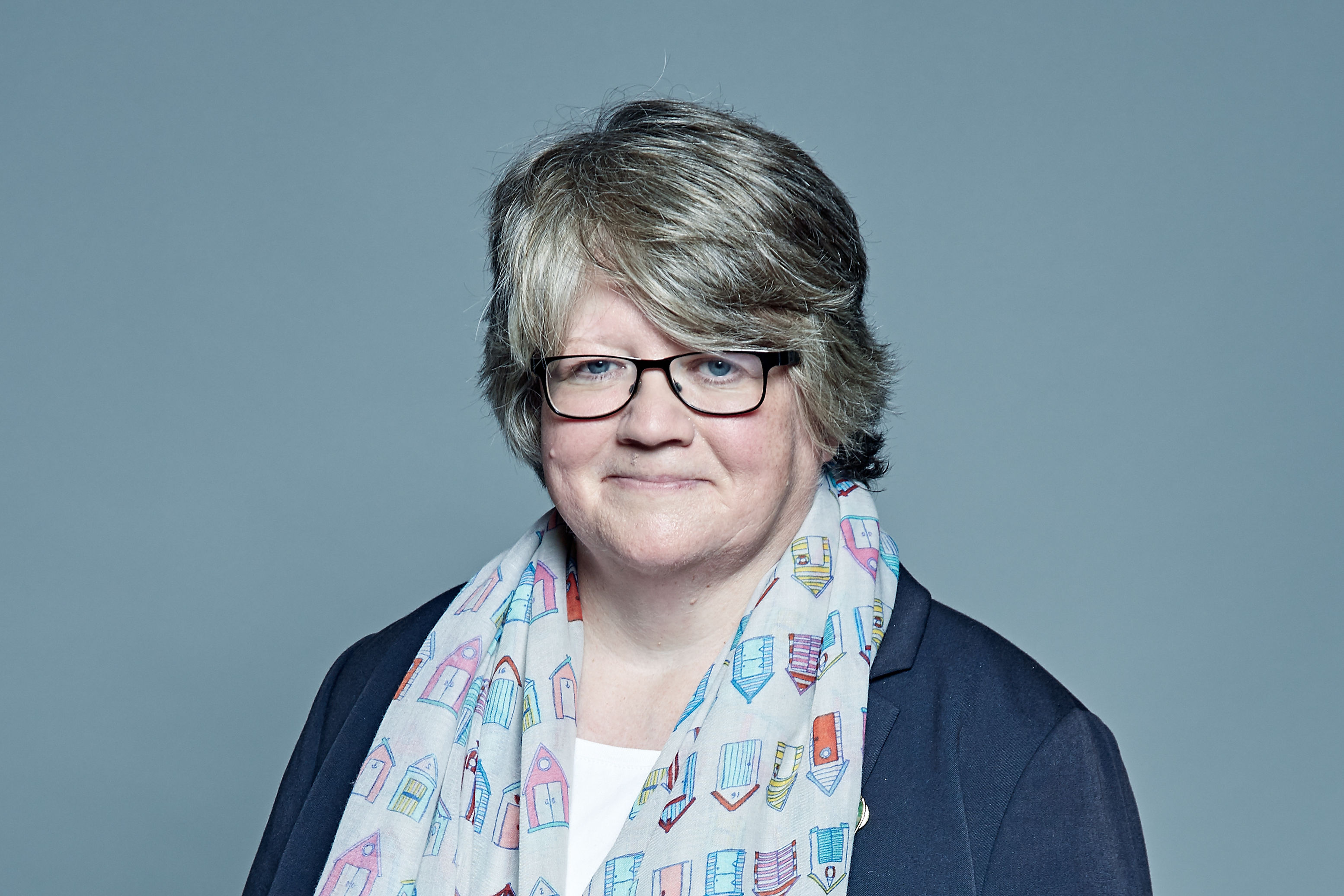 Therese Coffey has been promoted to the Cabinet, replacing Amber Rudd