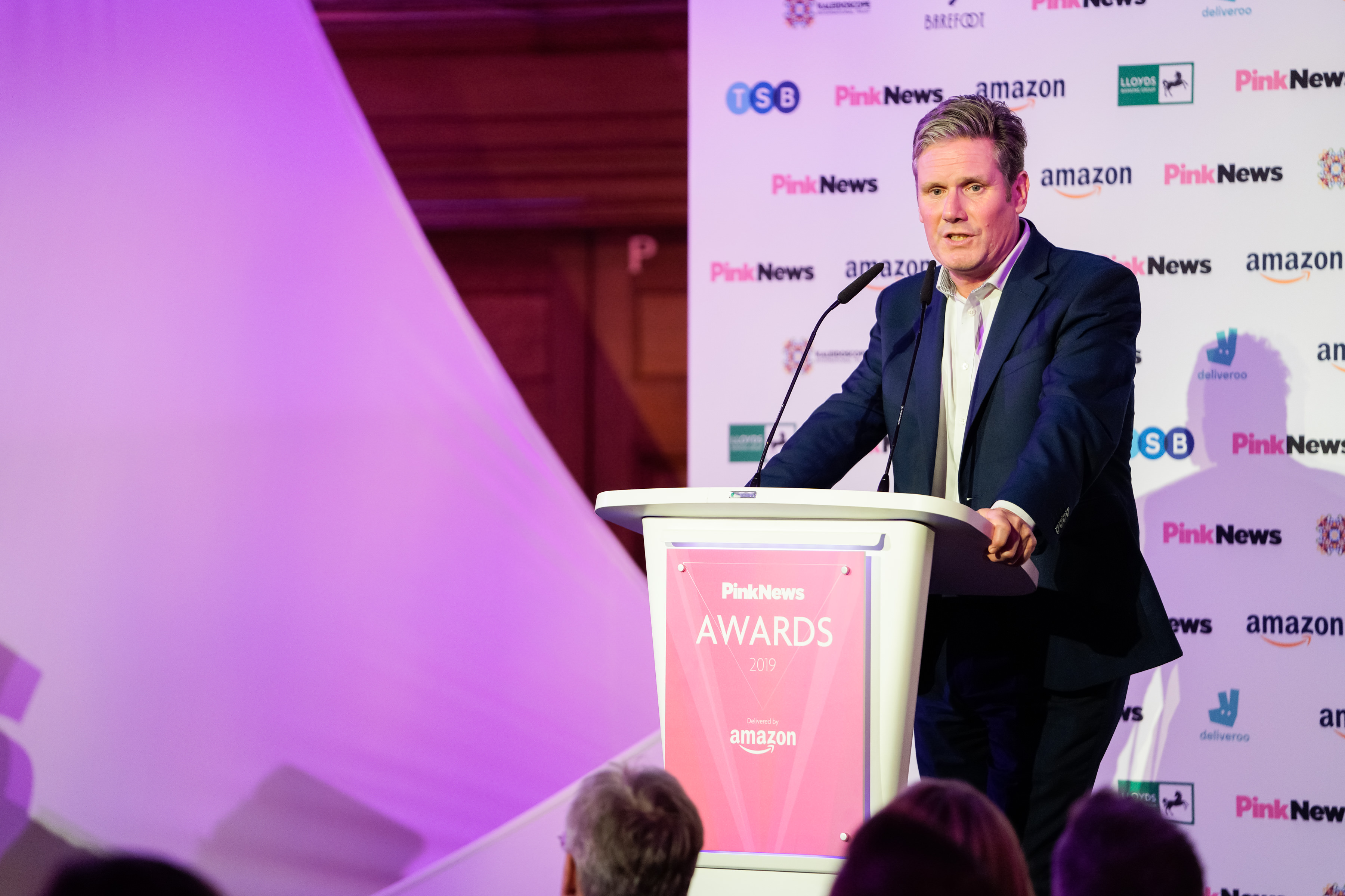 Keir Starmer changes his tune on leaving the EU