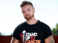 Connor Cunningham-Bladon, who was diagnosed with bladder cancer