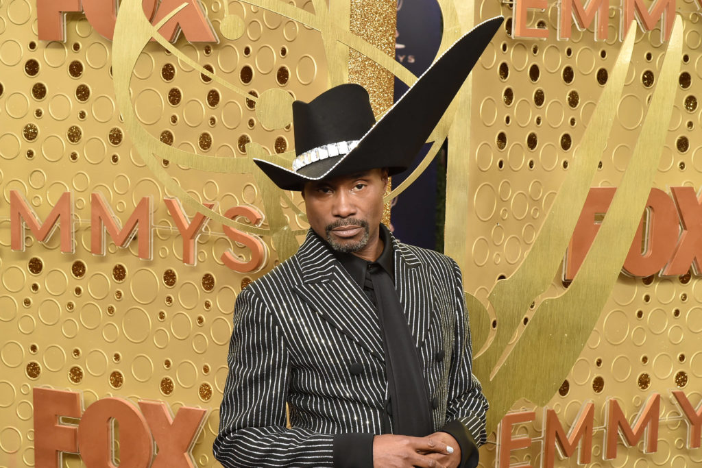 Billy Porter attends the 71st Emmy Awards at Microsoft Theater on September 22, 2019 in Los Angeles, California.