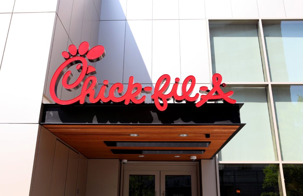 Chick-fil-A has donated millions of dollars to anti-gay causes. (Raymond Boyd/Getty Images)