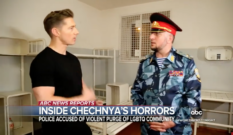 Chechnya gay purge