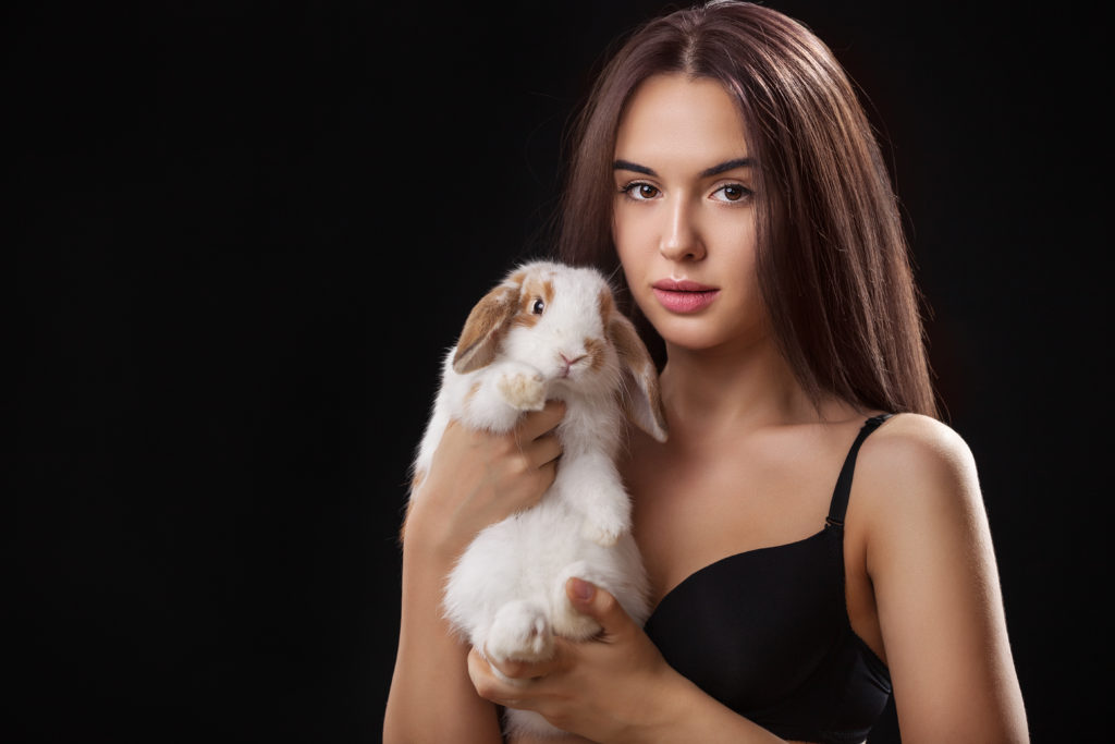 rabbits could help explain the female orgasm.