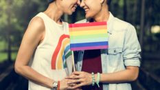 One in five LGBT youth identify as something other than lesbian, gay or bi