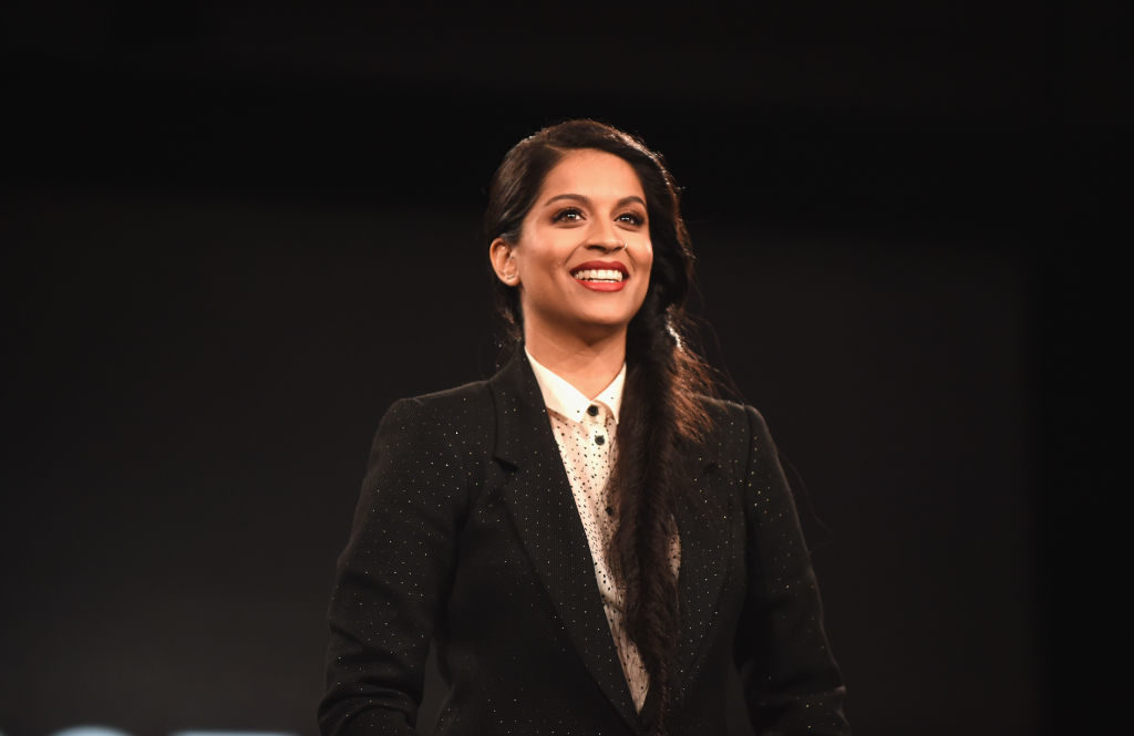Lilly Singh challenge of coming out as bisexual