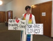 Anna Blaedel, the queer pastor