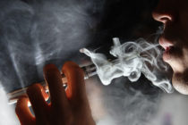 Gay lesbian and bisexual people are more likely to use e-cigarettes