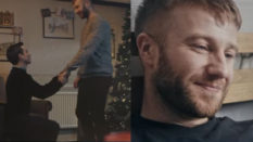 Gay short film Christmas
