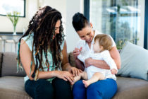 Queer birth workers want to make perinatal care more inclusive of LGBT+ parents.