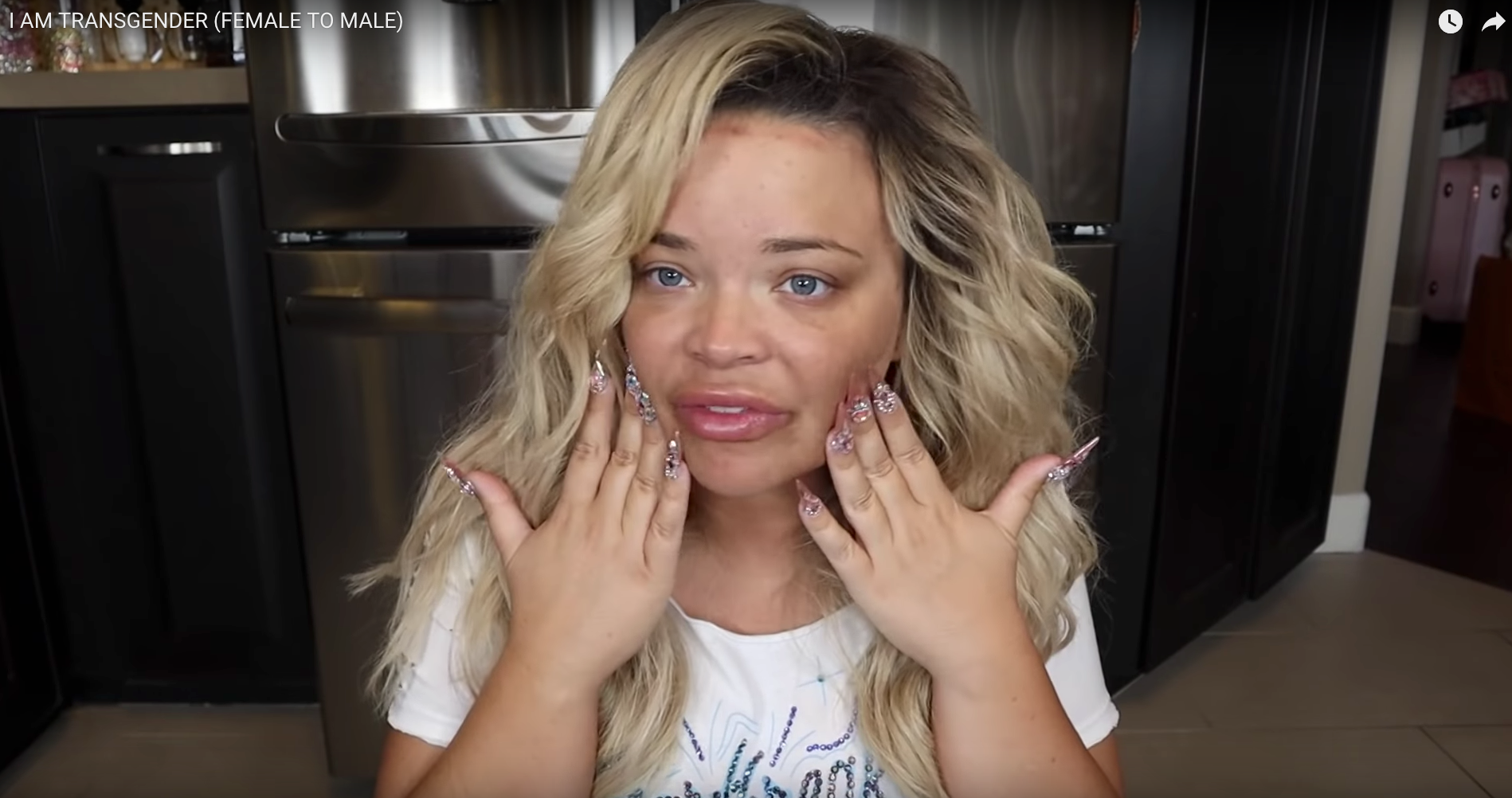 pinknews.co.uk - American media personality and YouTuber Trisha Paytas made $8