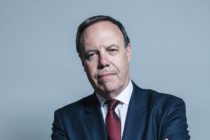 The DUP's Nigel Dodds lost his seat