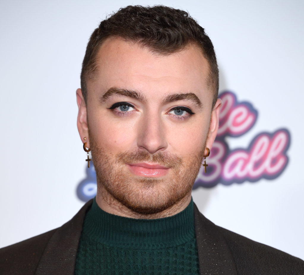 Sam Smith: Non-binary star worried they'll be misgendered till they die