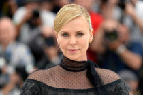 Charlize Theron Cannes film festival