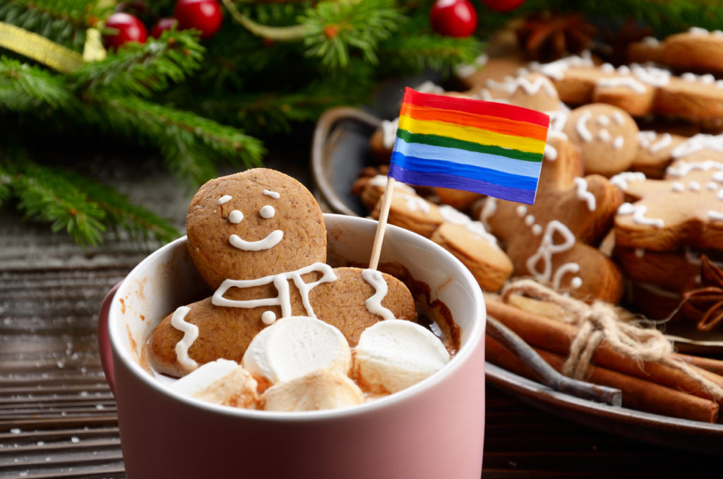 Non-binary Christmas