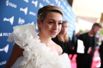 Saved by the Bell star Josie Totah attends the 30th Annual GLAAD Media Awards Los Angeles at The Beverly Hilton Hotel on March 28, 2019 in Beverly Hills, California.