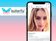 Butterfly transgender dating app