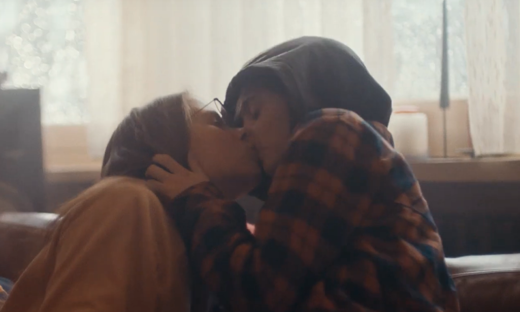 The Douwe Egberts advert is beautiful lesbian love story