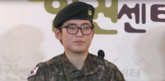 Trans soldier pleads with South Korea military to let her continue serving