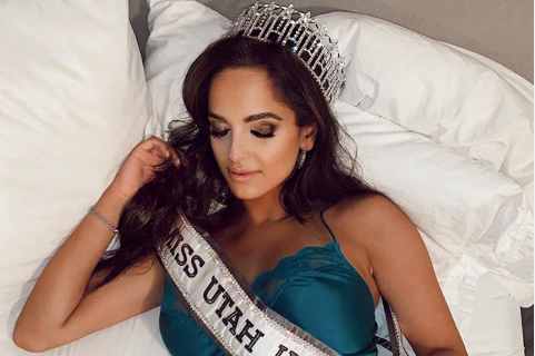 Miss USA: Meet the pageant's first bisexual candidate for over 60 years