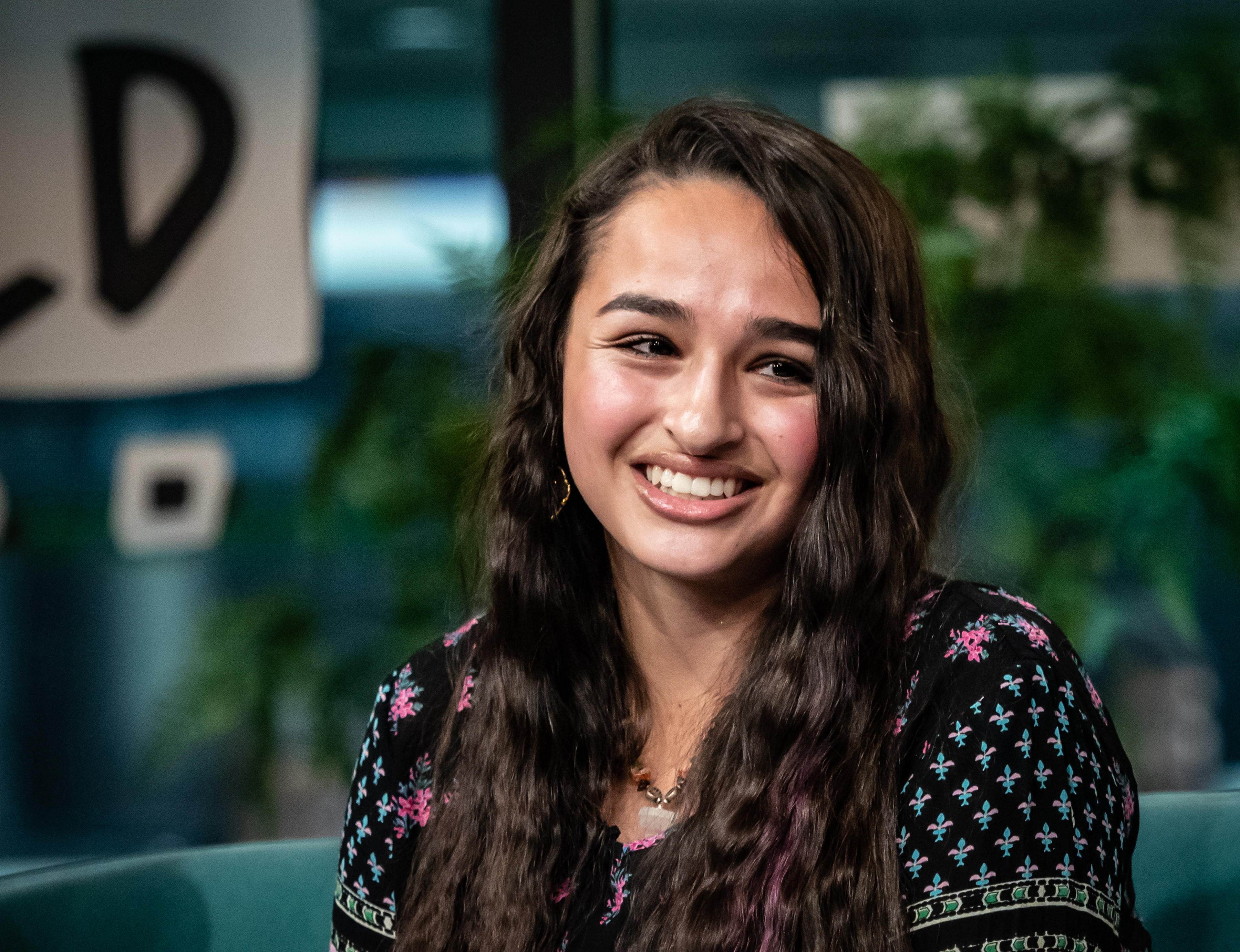Jazz Jennings, a YouTube personality, spokesmodel, television personality and LGBT activist