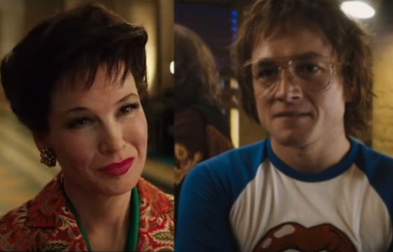 Renee Zellweger and Elton John among Oscar nominees yet Rocketman and Judy snubbed for the big prize