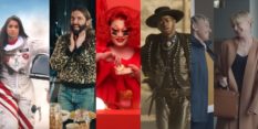 The Super Bowl adverts star Lilly Singh, Jonathan Van Ness, Kim Chi, Lil Nas X, Ellen De Generes and Portia de Rossi