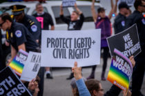 A flood of discriminatory bills target the LGBT+ community
