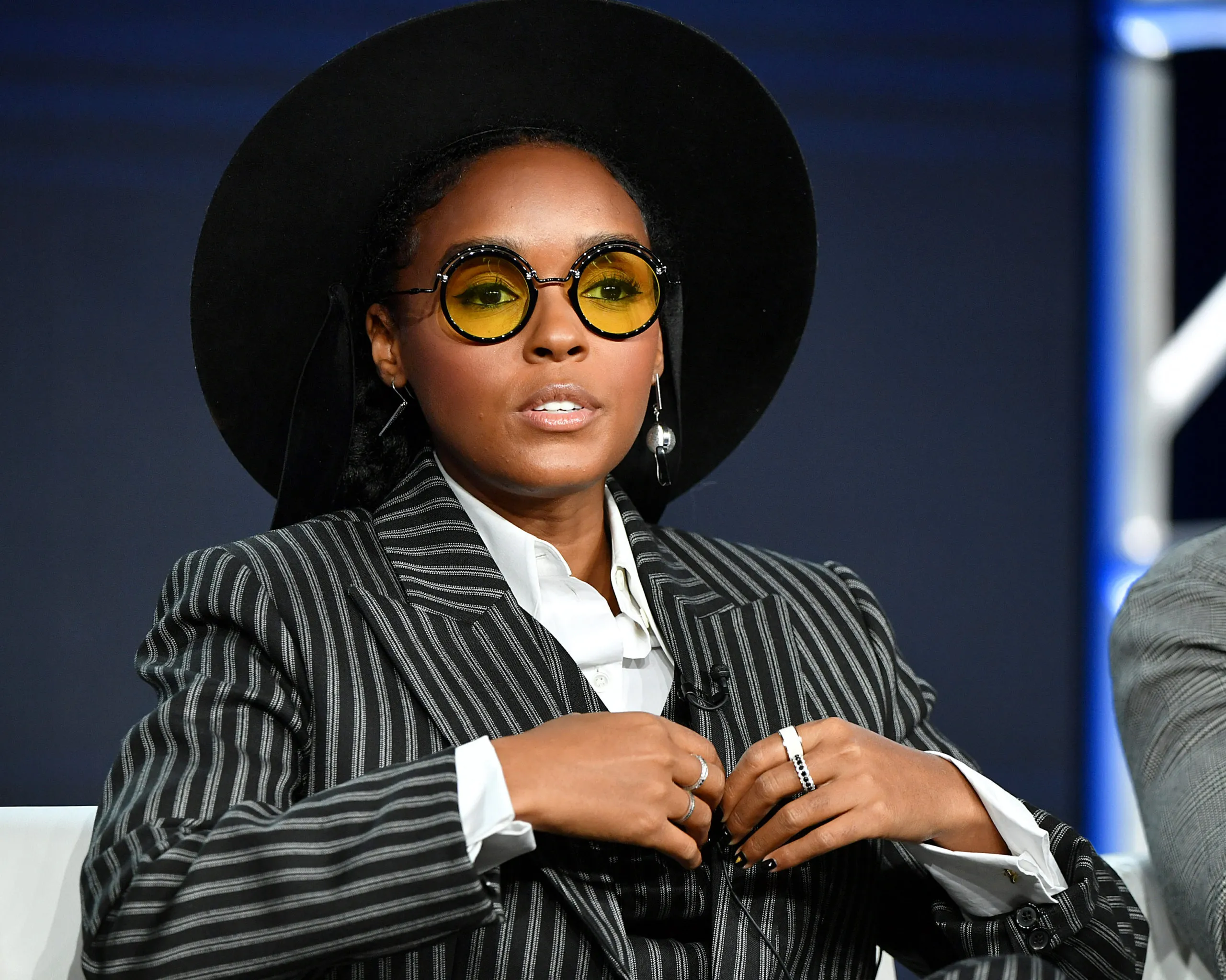 Janelle Monáe has opened up about her gender identity