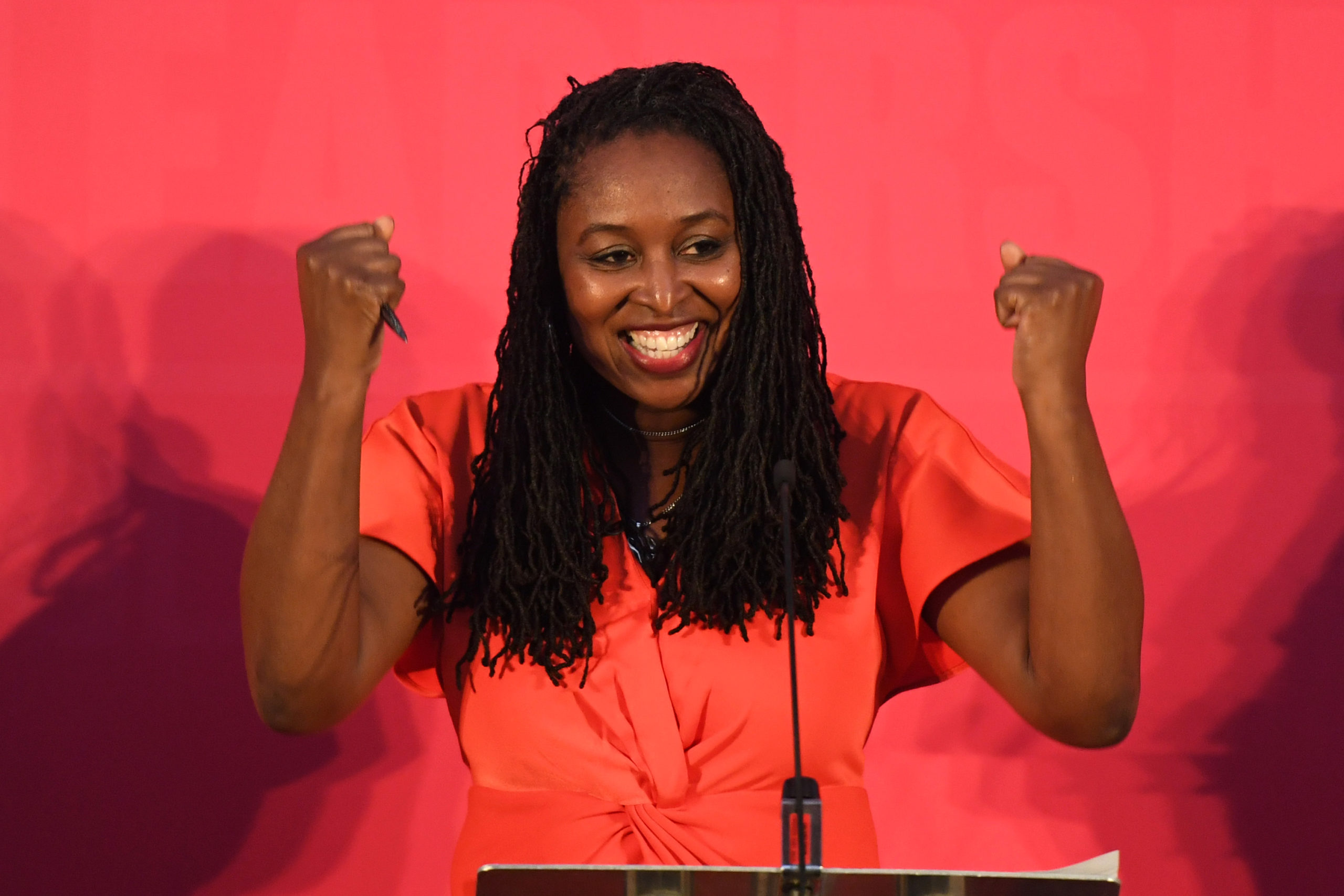 Queer ally Dawn Butler makes it onto Labour's deputy leadership ballot