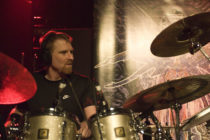 Gay Cynic drummer Sean Reinert
