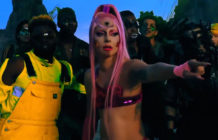 Lady Gaga Stupid Love music video