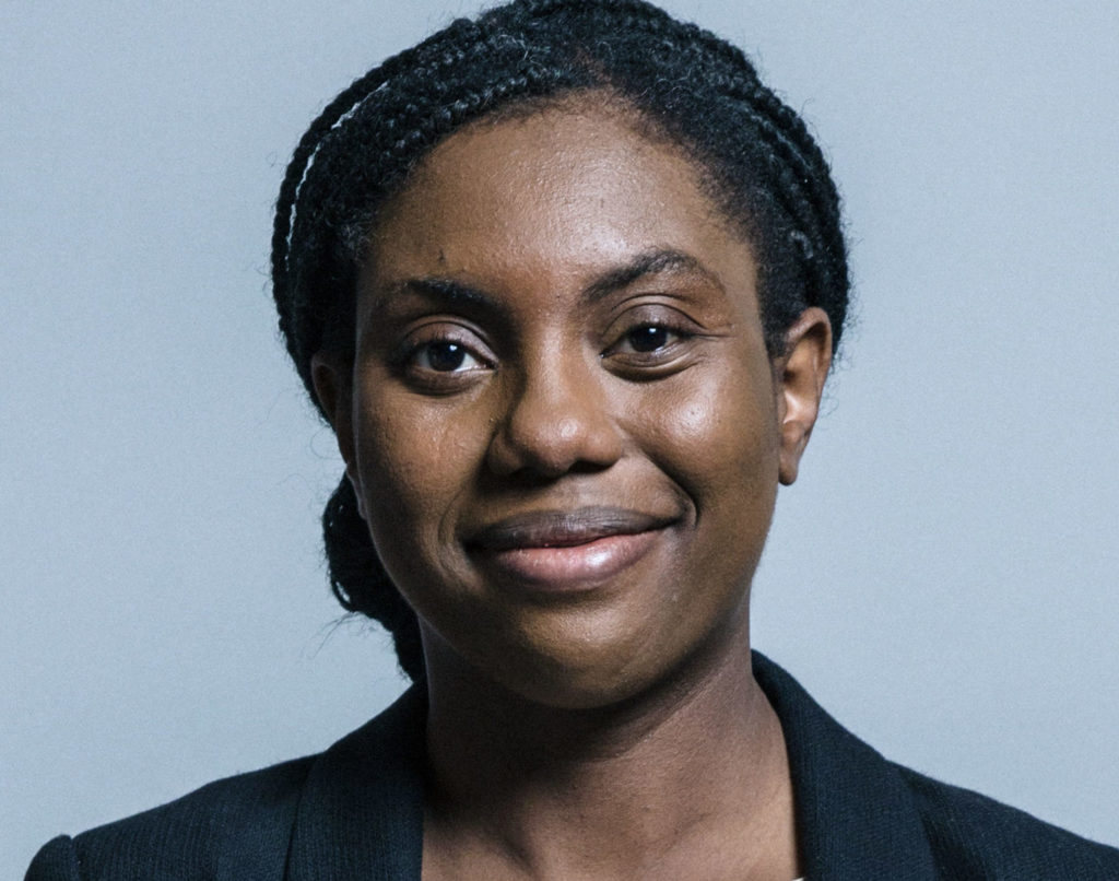 Kemi Badenoch: New equalities minister abstained from gay marriage vote