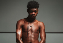 We are not worthy of receiving these blessed images of Lil Nas X in his first Calvin Klein campaign. (Instagram/Calvin Klein)