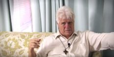 Ron Charles Brookman, who ran conversion therapy group Living Waters Australia