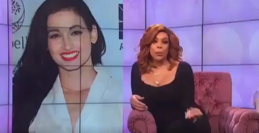 Wendy Williams is under fire for the third time in a month